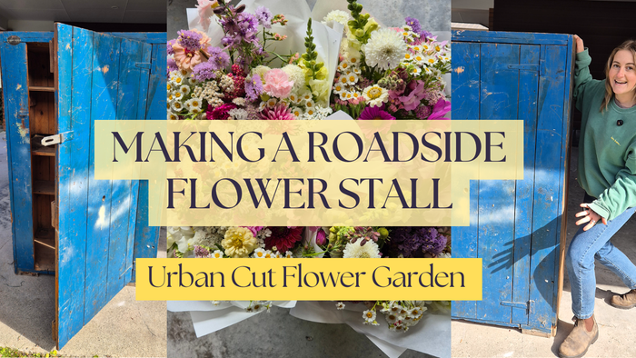 Watch The Flower Stall Journey